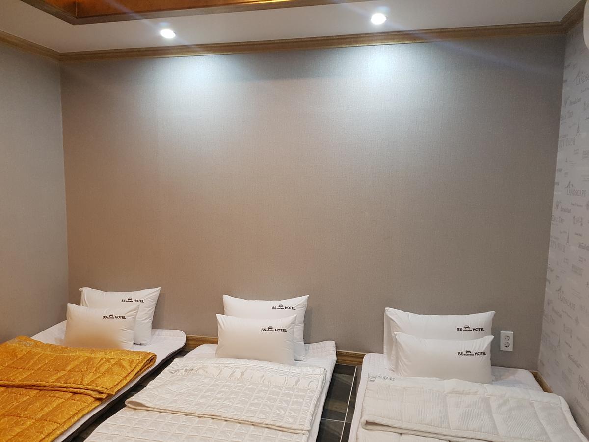 Business Hotel Gangseo Пусан Экстерьер фото