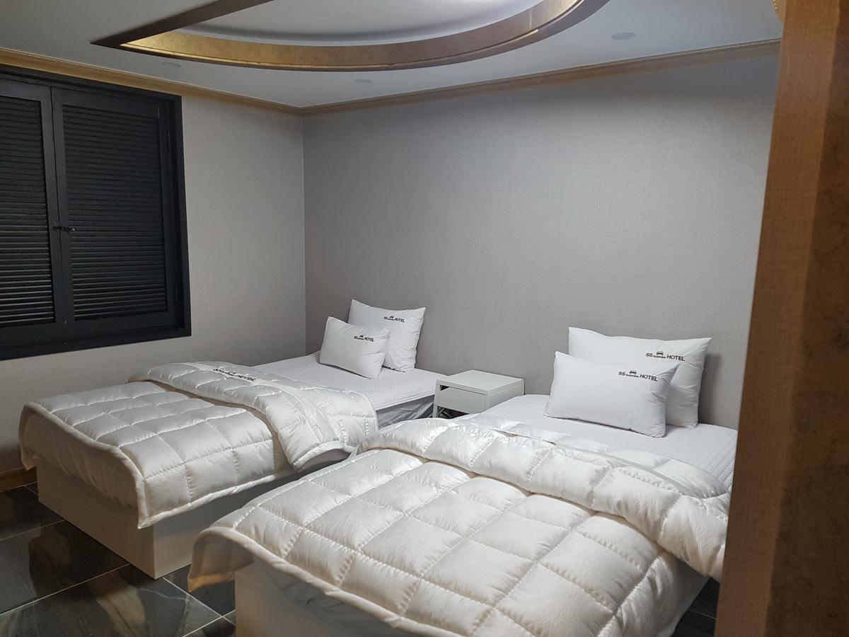 Business Hotel Gangseo Пусан Экстерьер фото