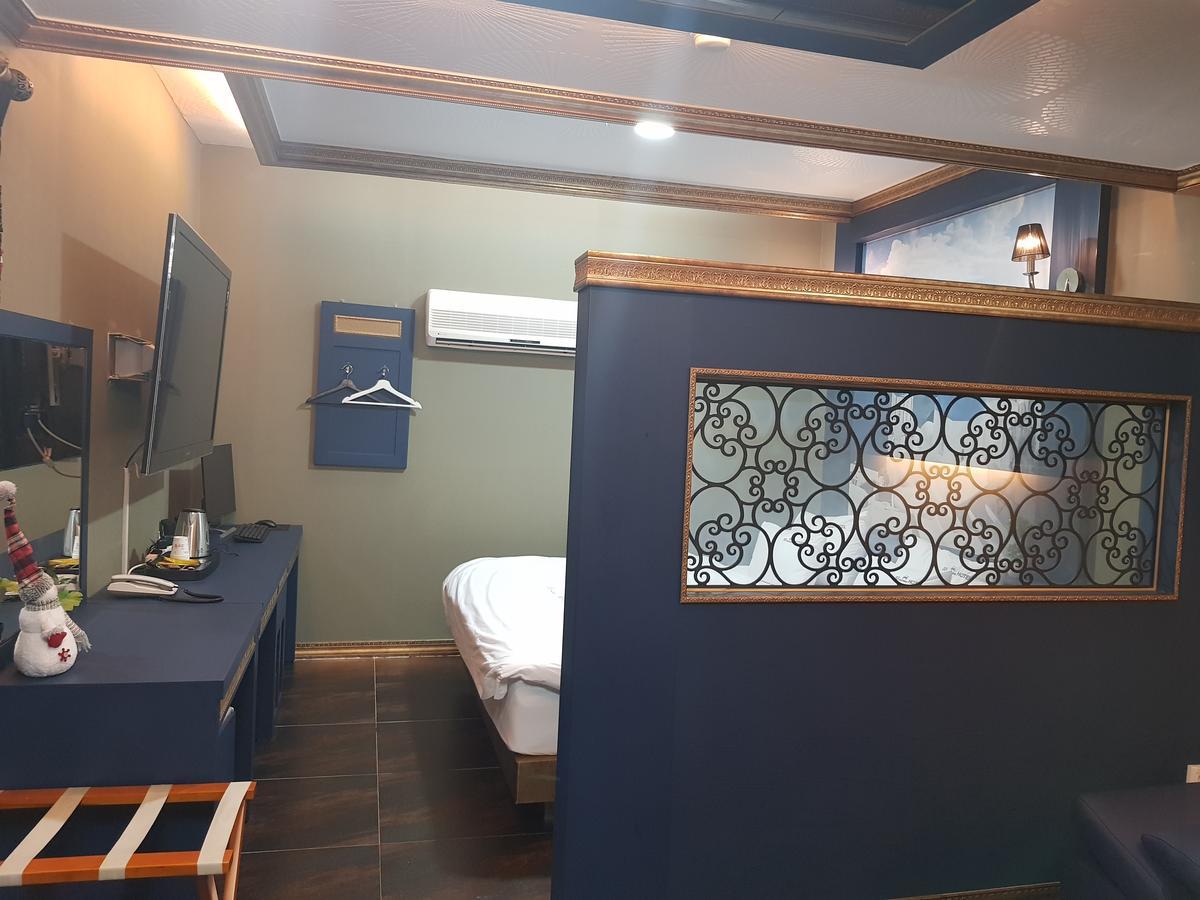 Business Hotel Gangseo Пусан Экстерьер фото