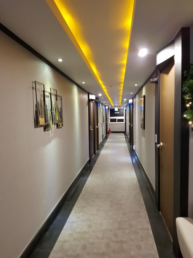 Business Hotel Gangseo Пусан Экстерьер фото