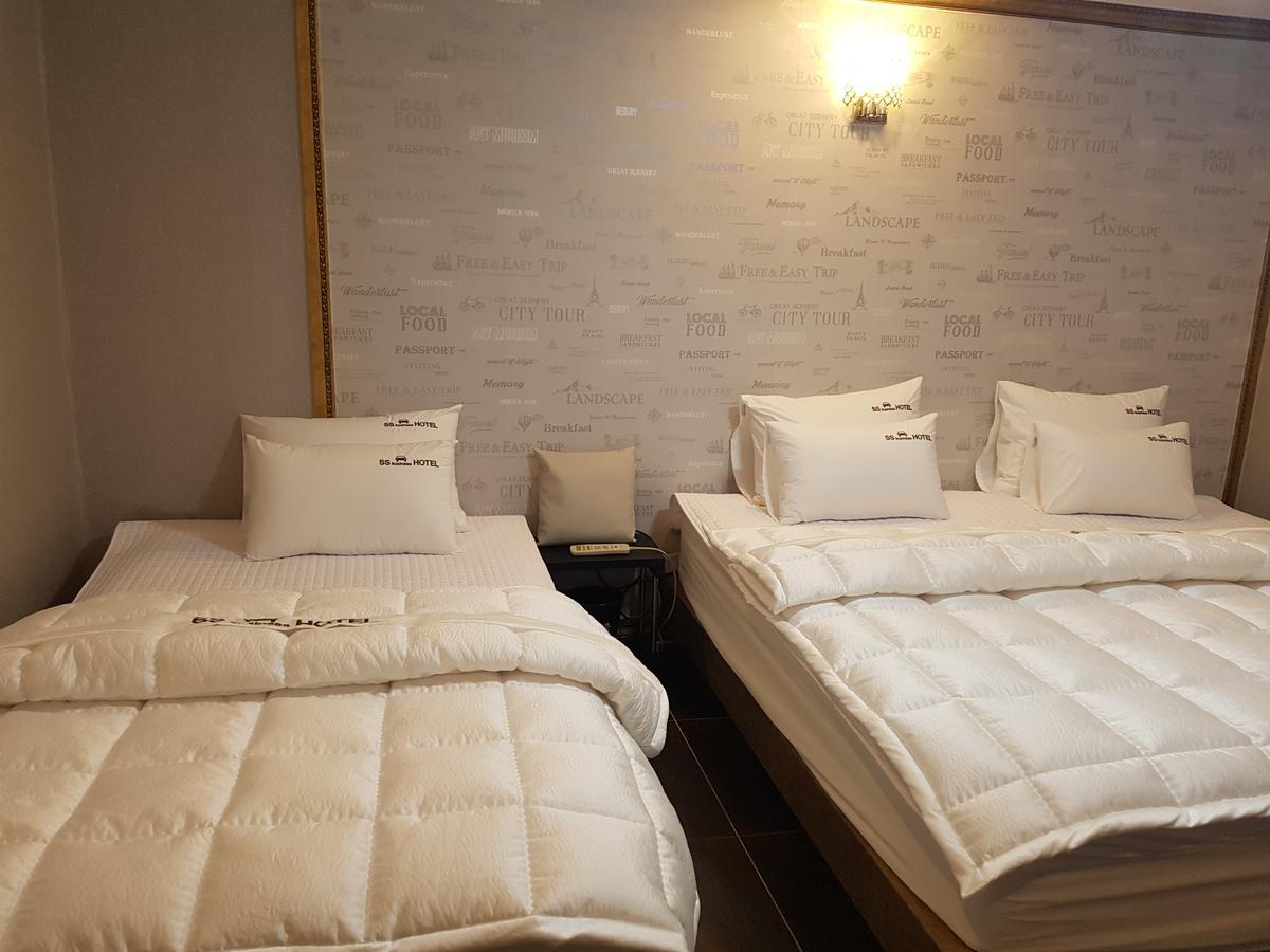 Business Hotel Gangseo Пусан Экстерьер фото