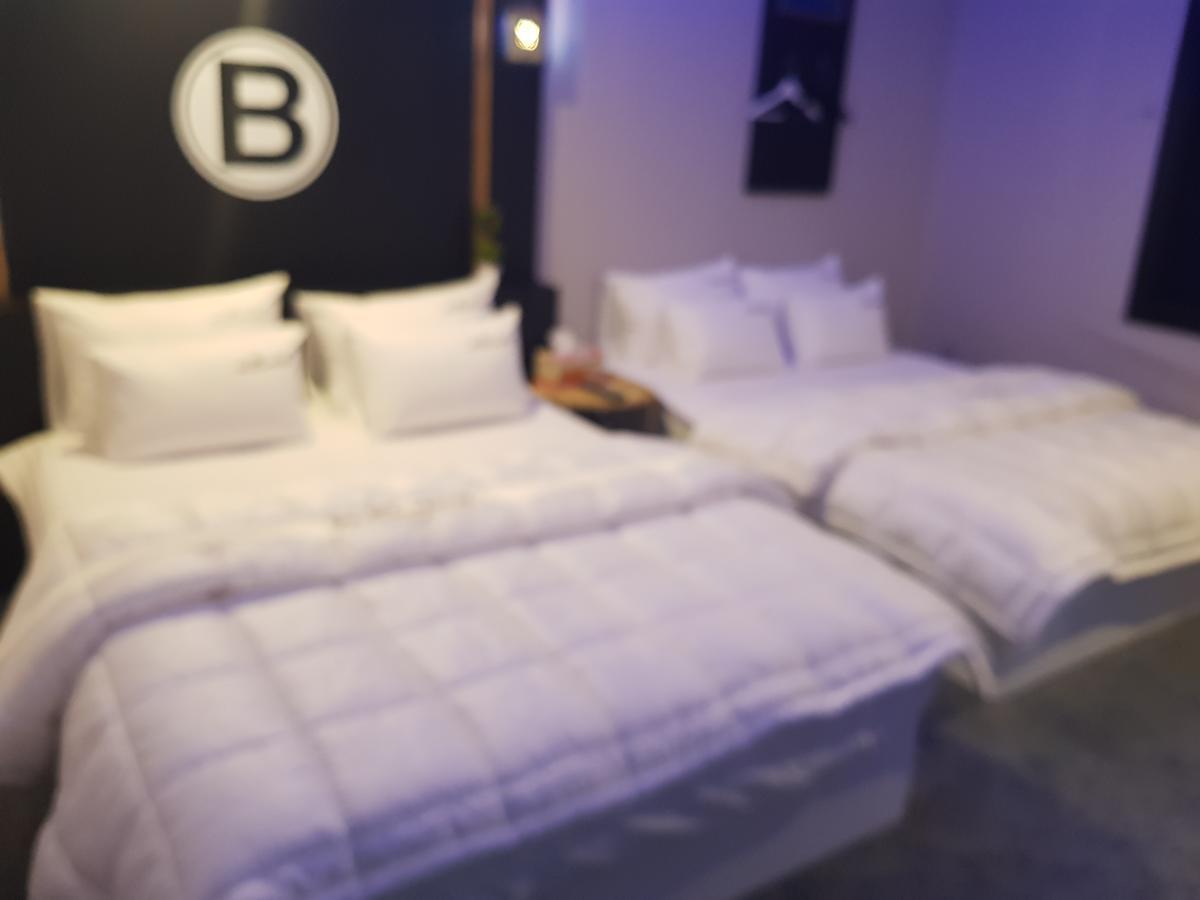 Business Hotel Gangseo Пусан Экстерьер фото