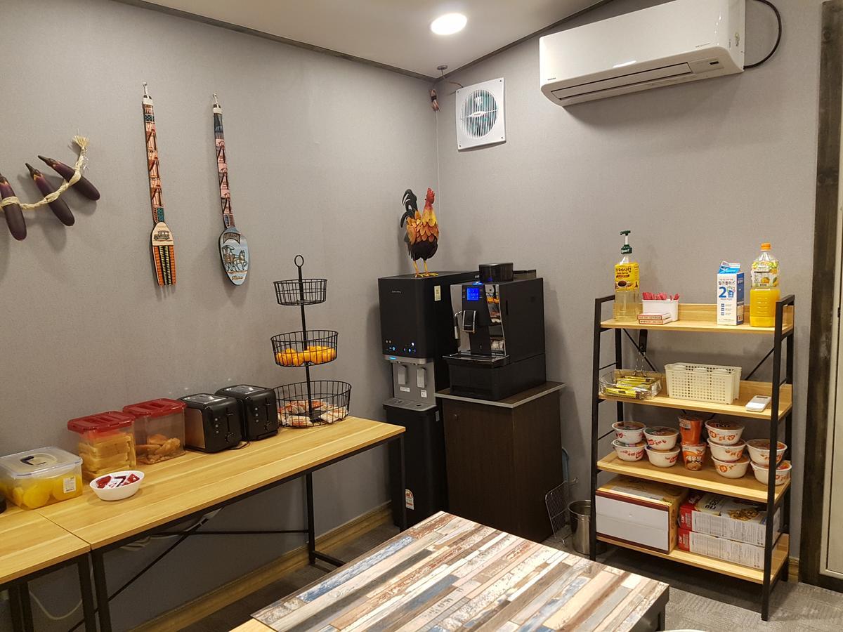 Business Hotel Gangseo Пусан Экстерьер фото